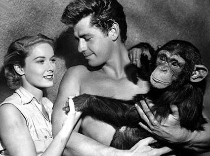 Cheeta the Chimp Cheeta the Chimp